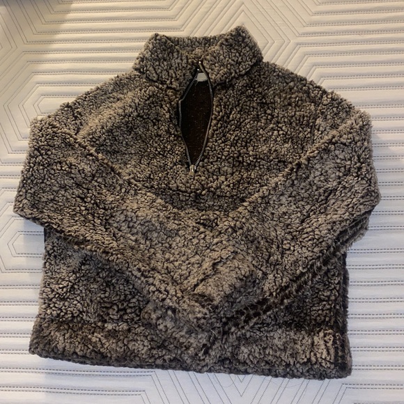 Cropped Sherpa - Picture 1 of 4